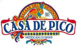 Casa De Pico Logo